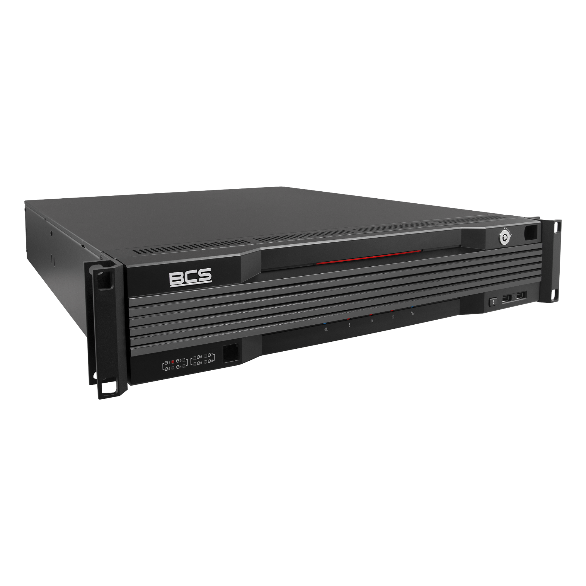 BCS-U-NVR3208R-A-4K(8TB) - Image 4