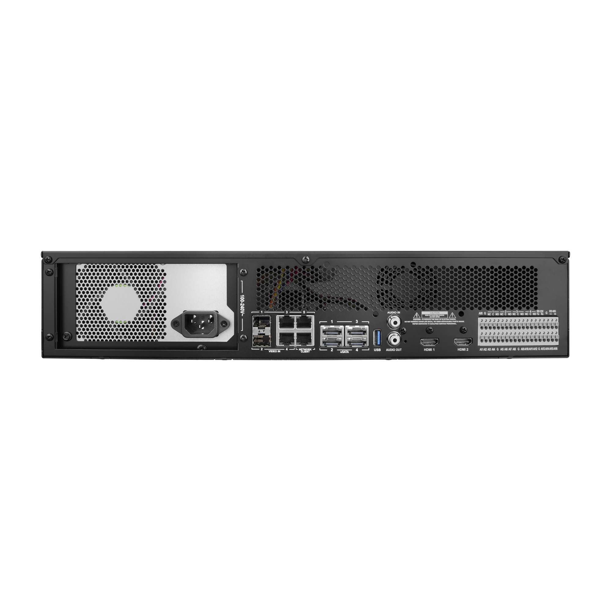 BCS-U-NVR3208R-A-4K(8TB) - Image 5