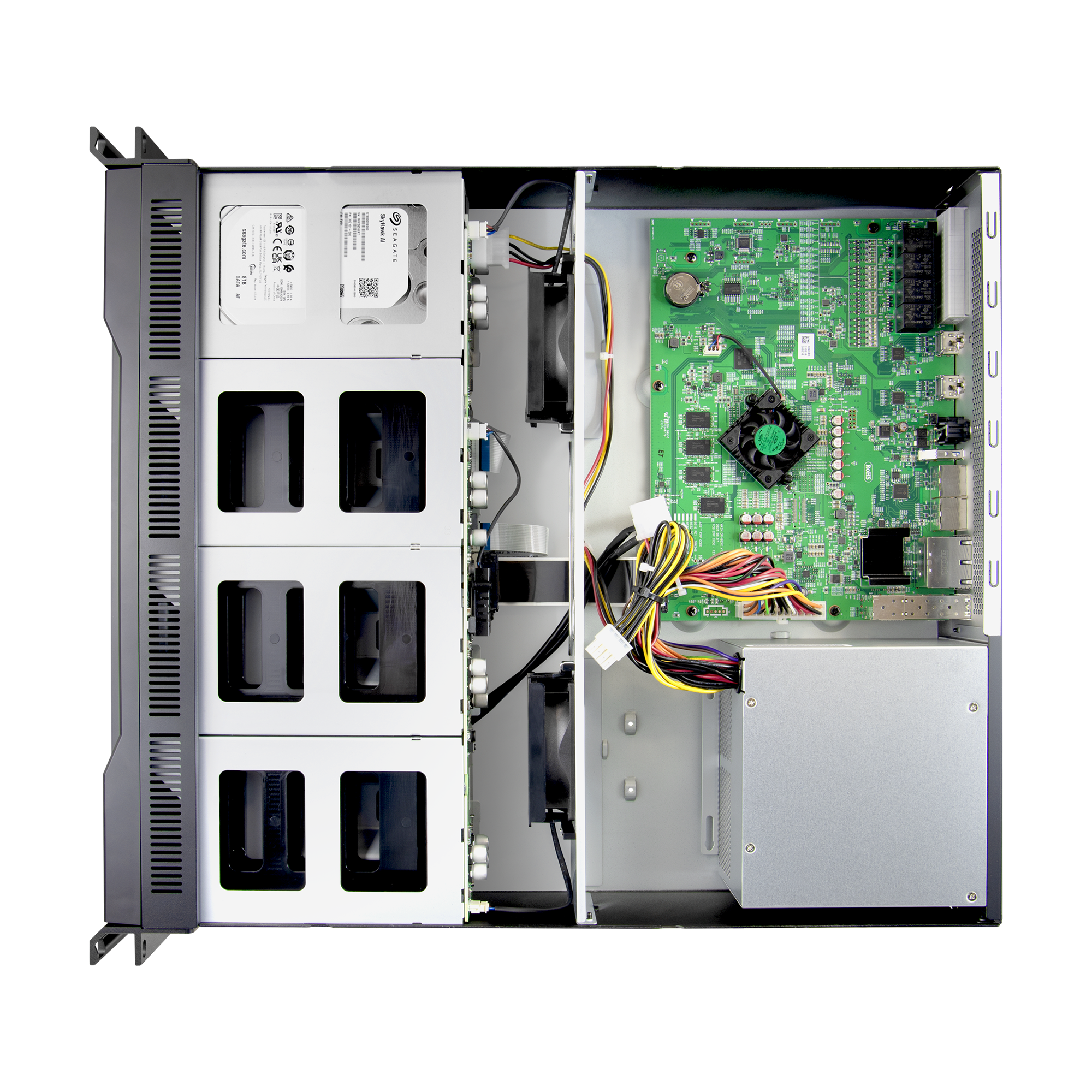 BCS-U-NVR3208R-A-4K(8TB) - Image 6