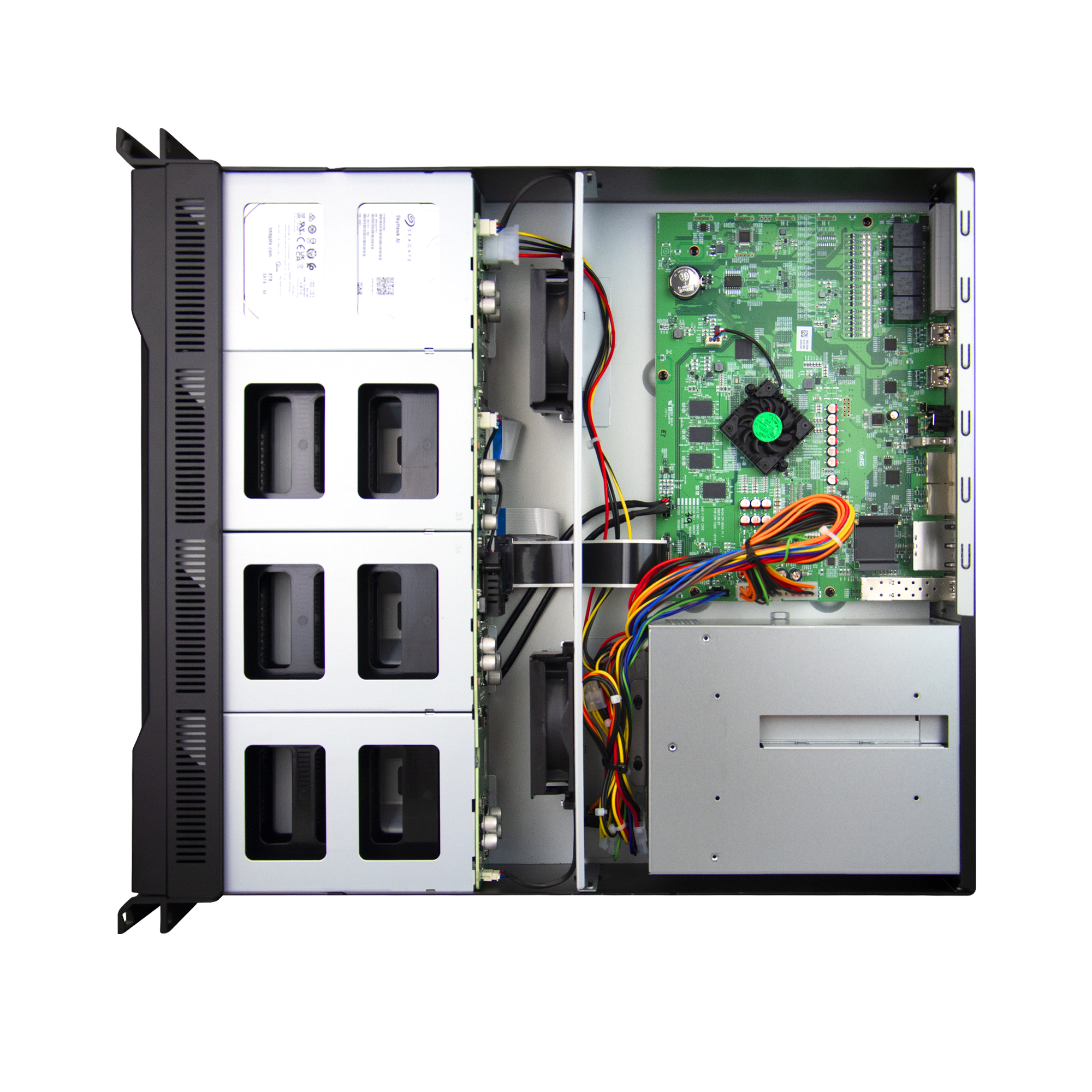 BCS-U-NVR3208R-A-4KR(8TB) - Image 6