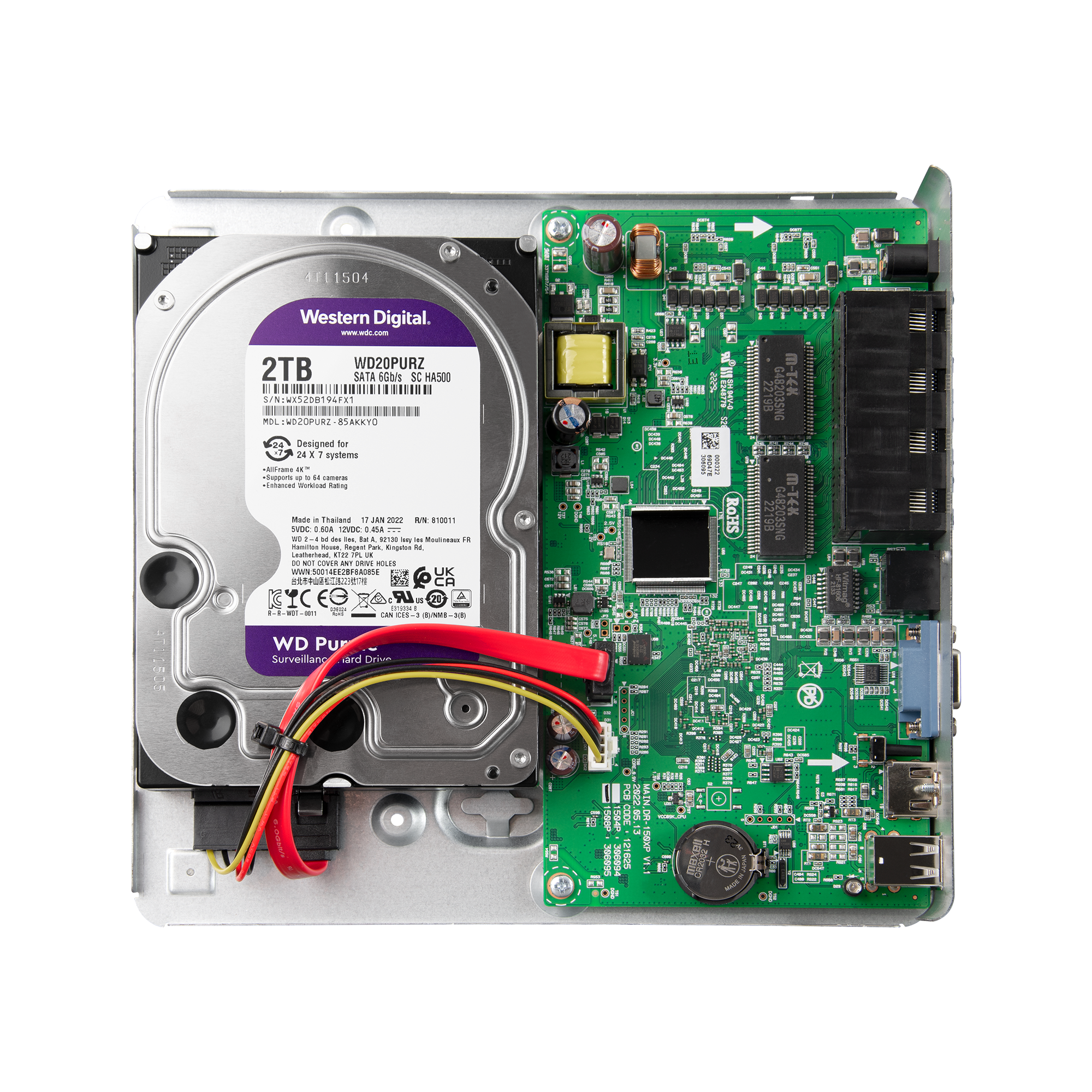 BCS-U-SNVR0401-4P - Image 4