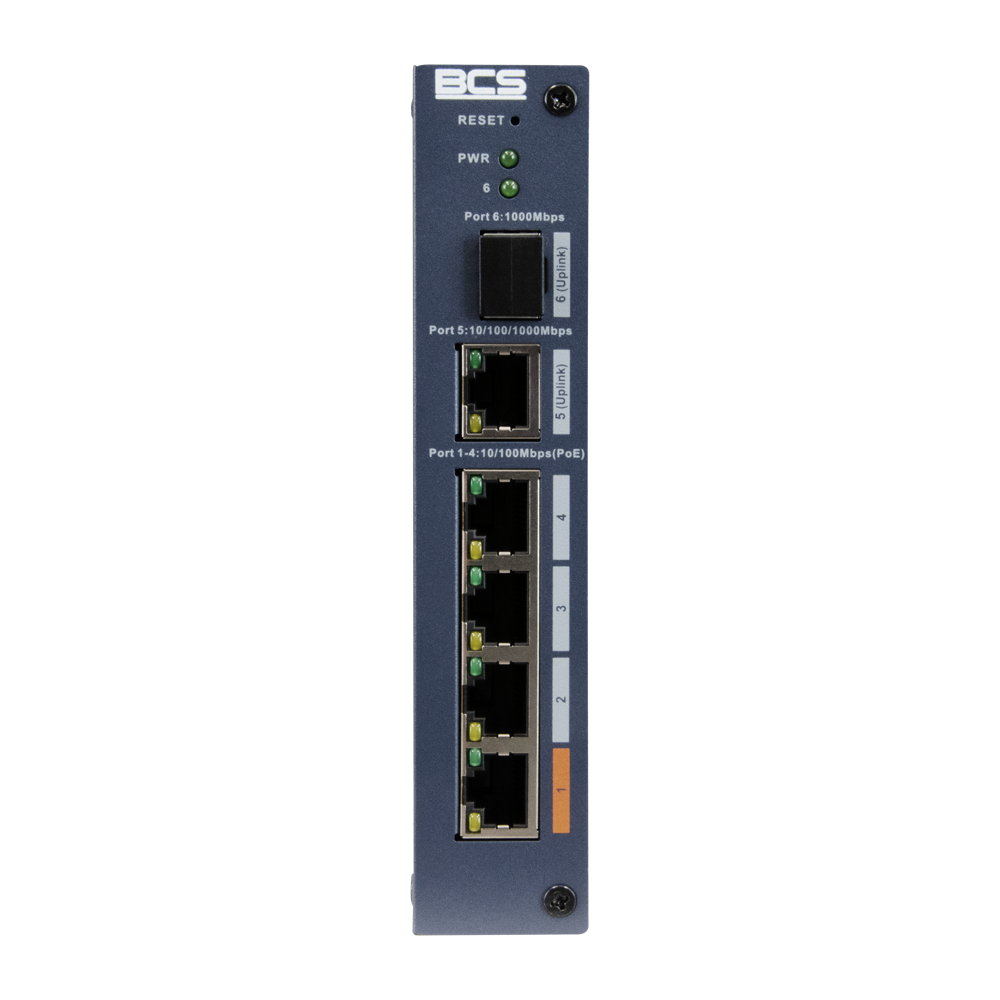 BCS-L-SP0401G-1SFP-M