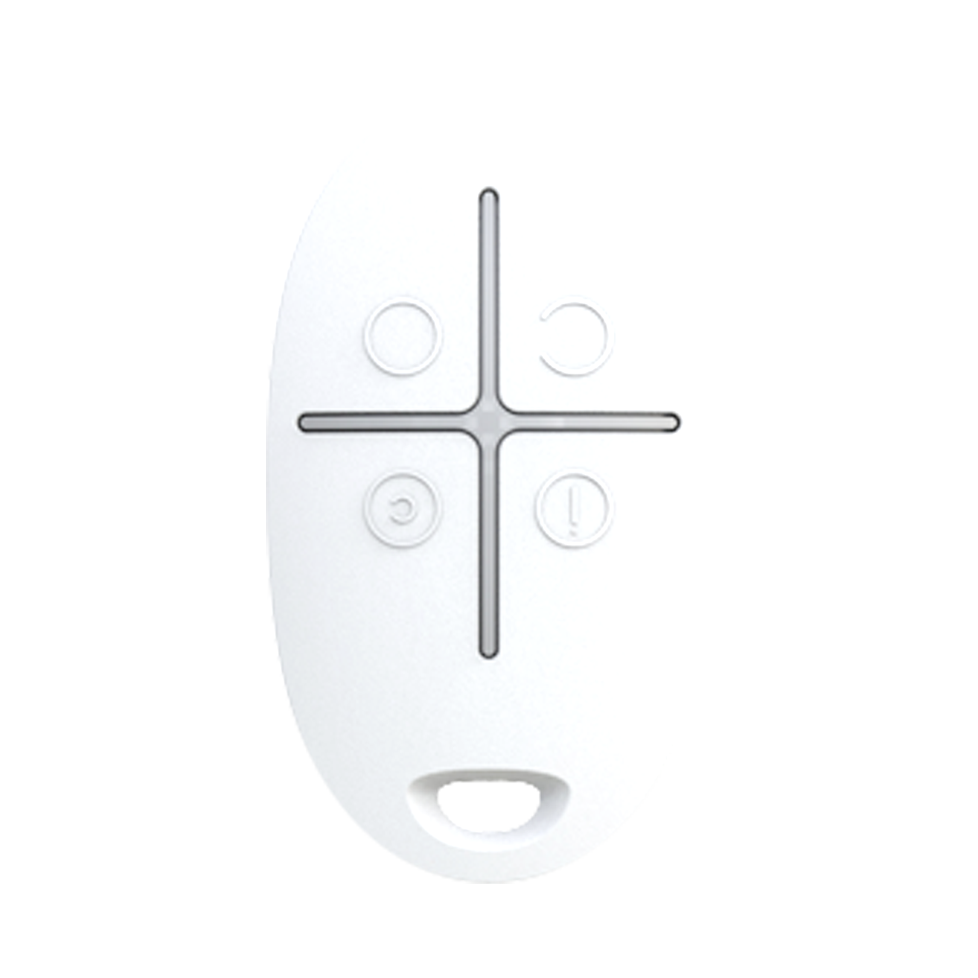 SpaceControl white