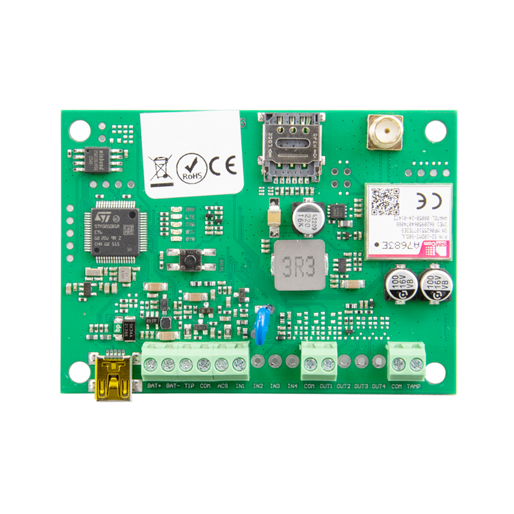 STD-4G Basic