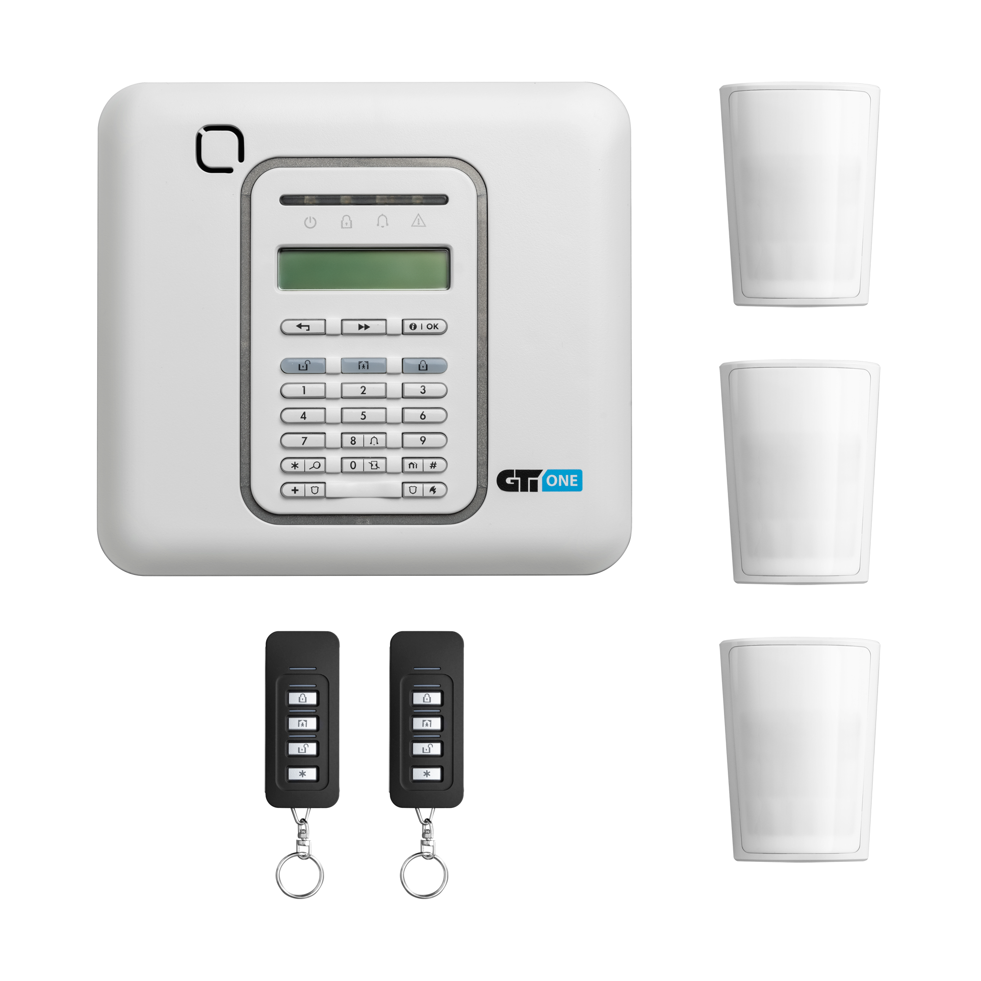 GTI ONE M3 LTE Set